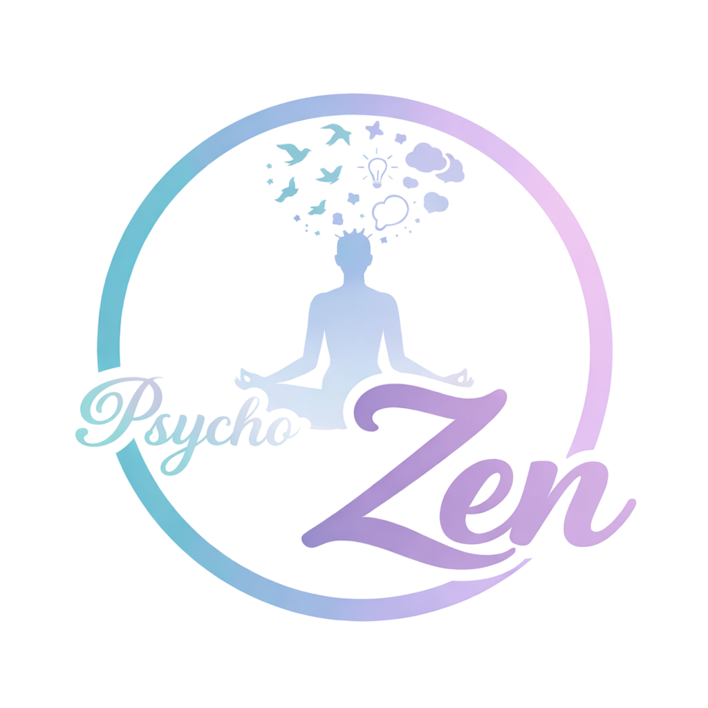 Logo PsychoZen inc.