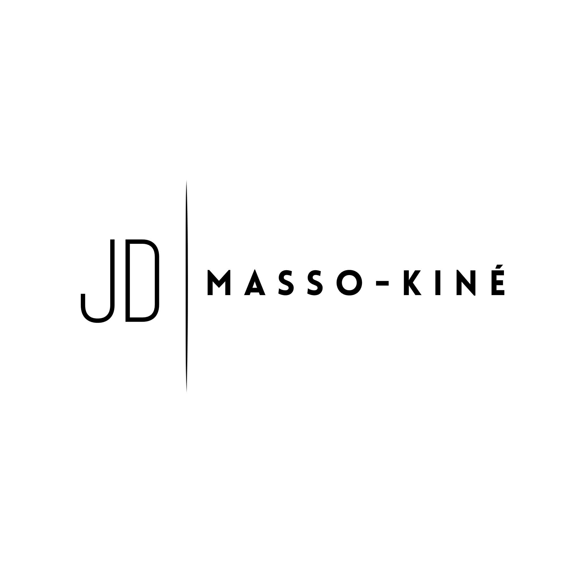 Logo JD Masso-Kiné