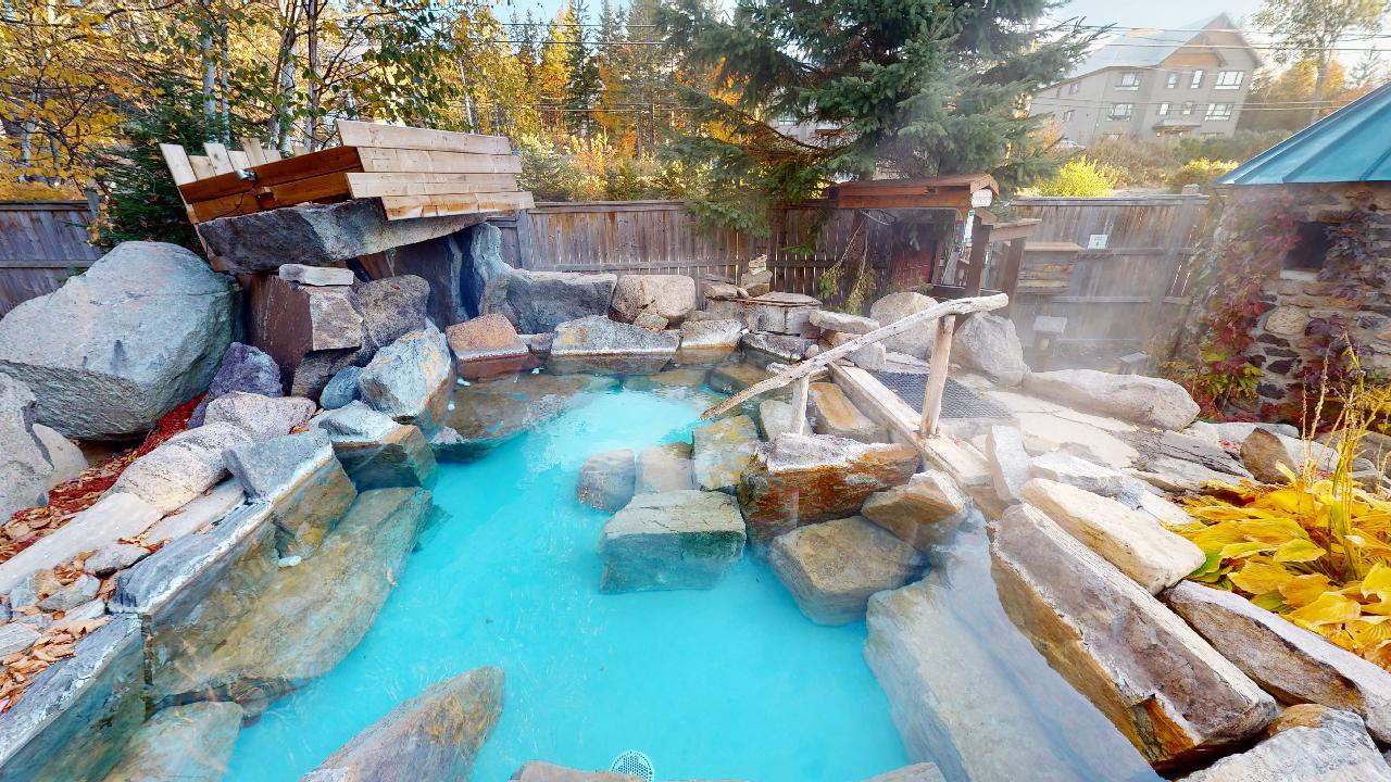Auberge Spa Nordique Beaux Reves — Sainte-Adèle