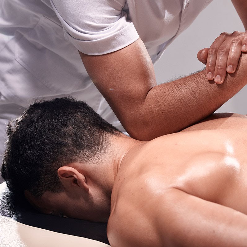 Massage deep tissue