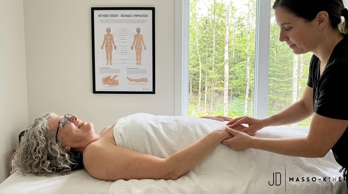 Massage ciblé Fibromyalgie