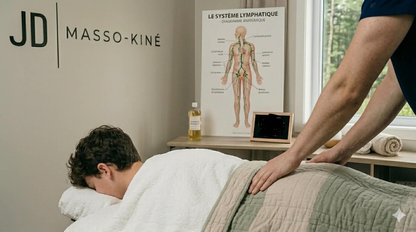 Massage junior