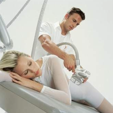 Traitement spécifique (endermologie)
